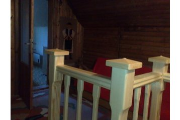 Slovakia Chata Čierny Balog, Eksteriør